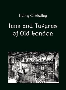 【预售】Inns and Taverns of Old London