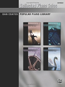 【预订】Collected Piano Solos