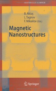 【预订】Magnetic Nanostructures