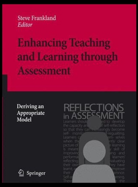 【预售】Enhancing Teaching and Learning Through Assessmen
