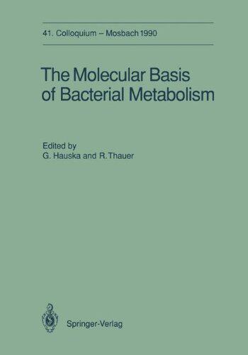 【预订】The Molecular Basis of Bacterial Met...