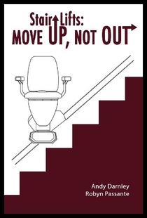 【预售】Stair Lifts: Move Up, Not Out!