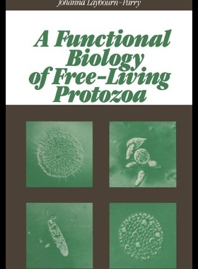 【预售】A Functional Biology of Free-Living Protozoa