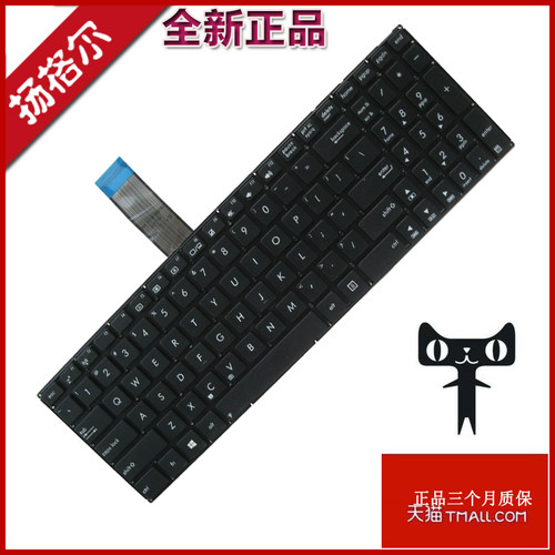 适用华硕X550Y581cK550j键盘