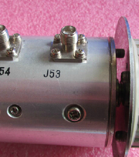 339R11847 50欧,0-11dB,1dB步进 SMA /可调 手调衰减器可变衰减器