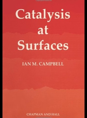 【预售】Catalysis at Surfaces