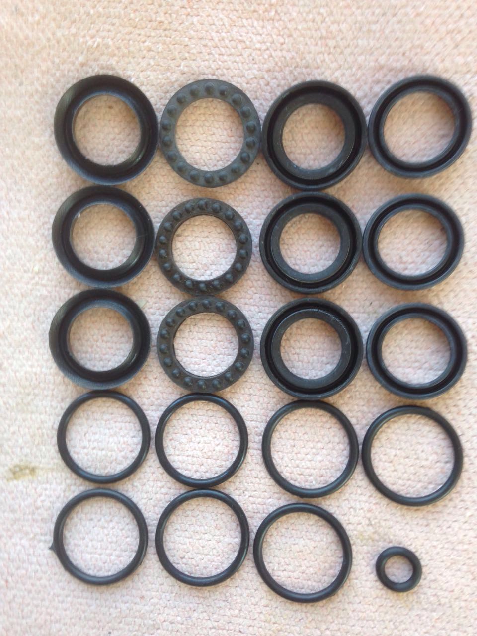 苏州黑猫QL-360C/380C配件包 黑猫高压洗车机配件包 品质保证