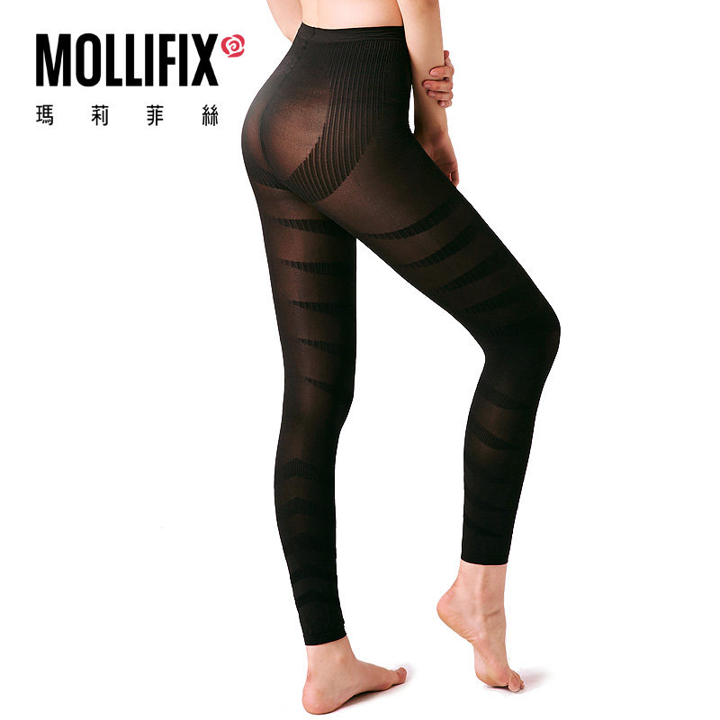 Body MOLLIFIX EMX28004B en nylon - Ref 651194 Image 1