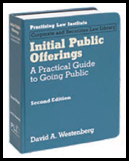 【预售】Initial Public Offerings