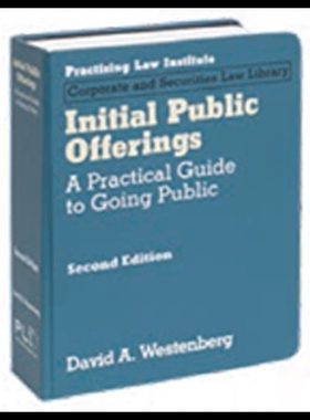 【预售】Initial Public Offerings