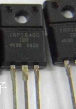 【全新原装】IRFI640G IRFI640 MOS场效应管 三极管 电子元器件