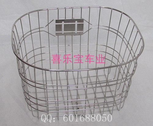 Panier pour vélo en métal - Ref 2257783 Image 1