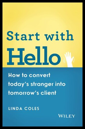 【预售】Start with Hello: How to Convert Today's Stranger