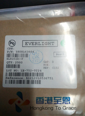 台湾亿光 原装光耦 EL816D-F EL816(D)-F EL816S1(D)(TU)-F