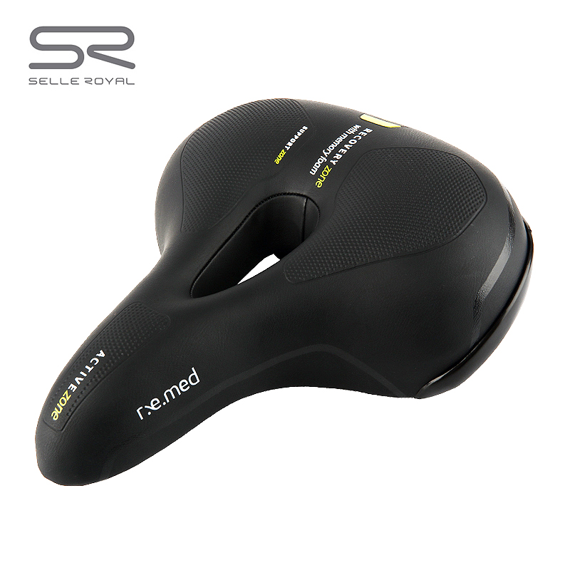 Selle de vélo Mountain Bike SELLE ROYAL - Ref 2347621 Image 1