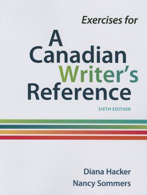 【预售】Exercises for a Canadian Writer's Re...