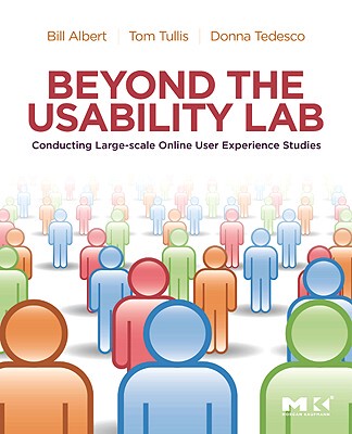 【预售】Beyond the Usability Lab: Conducting Large-Scal