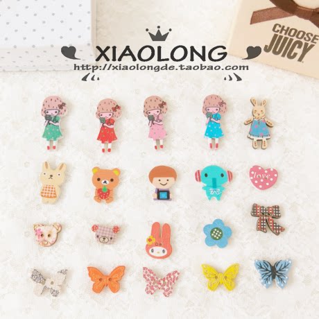 Broche femme en autre - Ref 1174316 Image 1