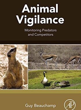 【预订】Animal Vigilance