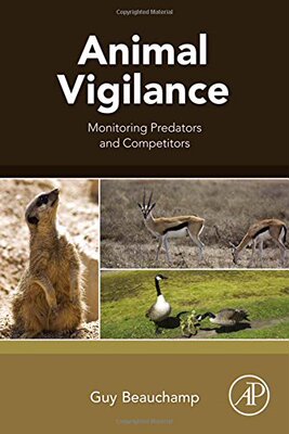 【预订】Animal Vigilance