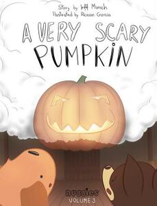 【预售】A Very Scary Pumpkin