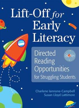【预售】Lift-Off for Early Literacy: Directed Reading ...