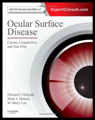 【预售】Ocular Surface Disease: Cornea, Conjunctiva and T