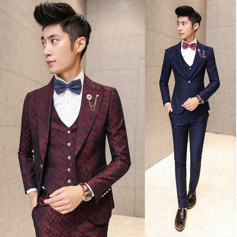 Costume homme en nylon pour automne - Ref 1556413 Image 1