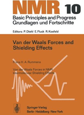 【预订】Van Der Waals Forces and Shielding Effects