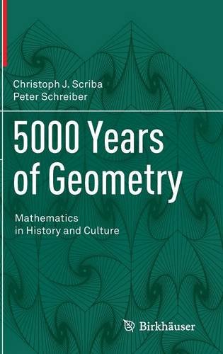 【预订】5000 Years of Geometry