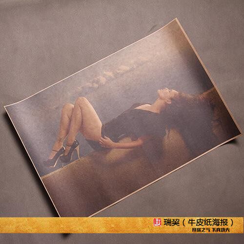 梅根福克斯海报megan fox 变形金刚女主角 詹妮弗的肉体挂画