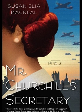 【预售】Mr. Churchill's Secretary