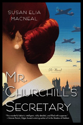 【预售】Mr. Churchill's Secretary