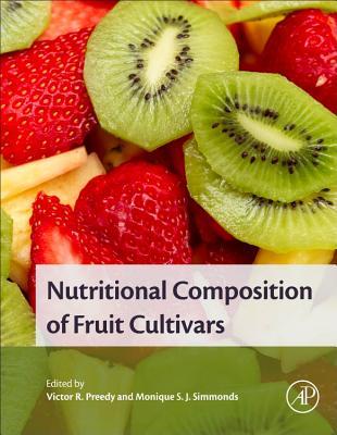 【预售】Nutritional Composition of Fruit Cultivars