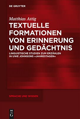 【预售】Textuelle Formationen Von Erinnerung Und Gedac...