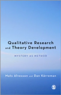 【预订】Qualitative Research and Theory Deve...
