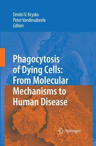 【预订】Phagocytosis of Dying Cells: From Mo...