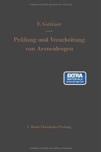 【预订】Prufung Und Verarbeitung Von Arzneid...