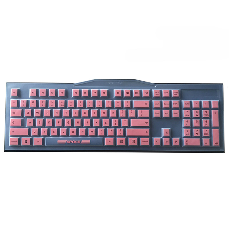 cherry樱桃g80-3800 3801 2.0 低键帽 机械键盘台式保护膜贴套罩