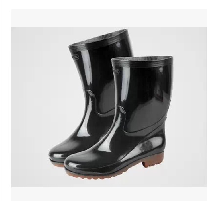 Chaussures - bottes caoutchouc homme - Ref 963224 Image 1