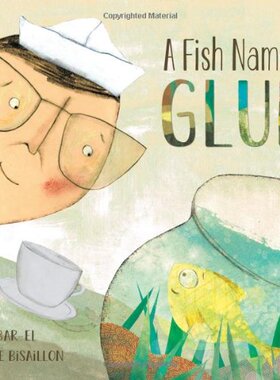 【预售】A Fish Named Glub