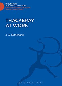 【预售】Thackeray at Work