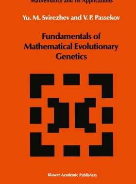 【预订】Fundamentals of Mathematical Evoluti...