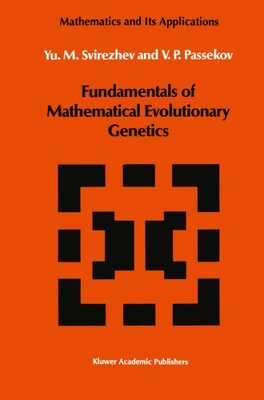 【预订】Fundamentals of Mathematical Evoluti...