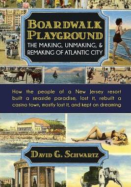 【预售】Boardwalk Playground: The Making, Un...