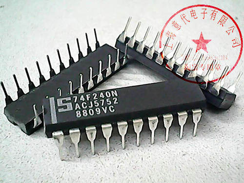 74F240N  大S  74LS240〖原装正品〗赛格市场G332室实体店 现货
