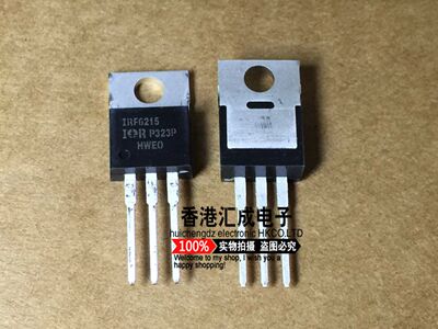 IRF6215PBF IRF6215 TO-220 全新原装