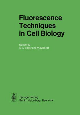 【预订】Fluorescence Techniques in Cell Biology
