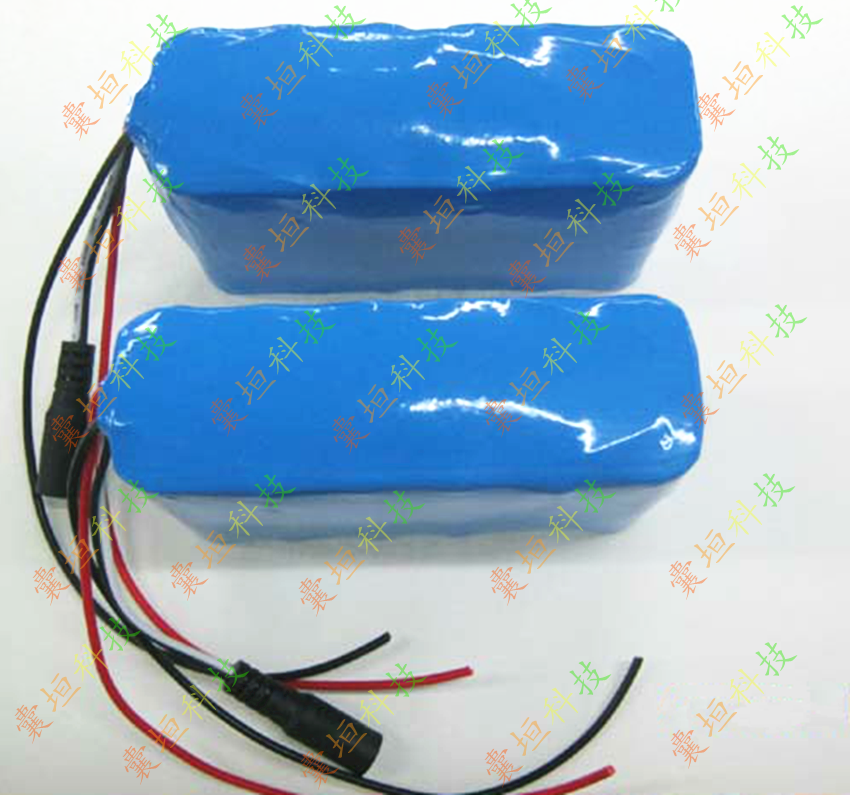 可定制进口电芯9V 10.8V 11.1V 12V  15.6AH可充电大容量锂电池组
