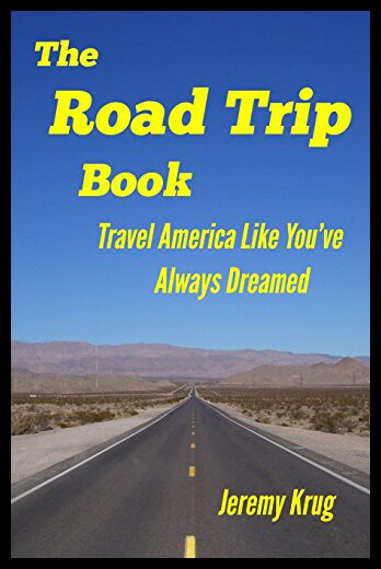 【预售】The Road Trip Book: Travel America Like You've Al